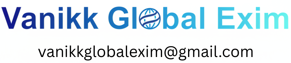 vanikkglobalexim@gmail.com